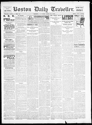 Boston Daily Traveller