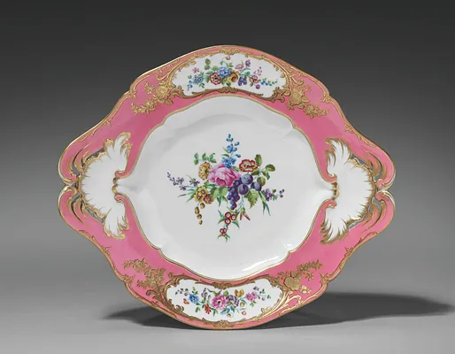 Stand for a Covered Tureen