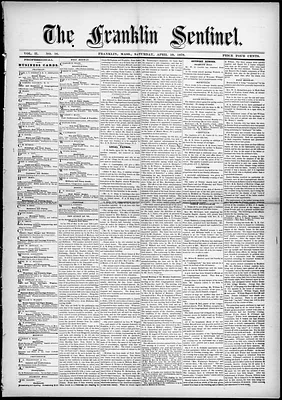 The Franklin Sentinel