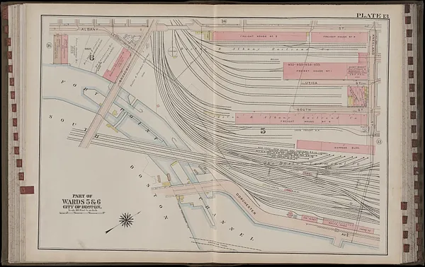 Atlas of the city of Boston, Boston proper and Back Bay