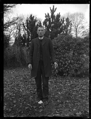 Reverend John Burton, Ballyvourney