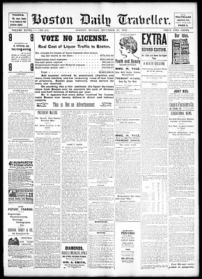 Boston Daily Traveller