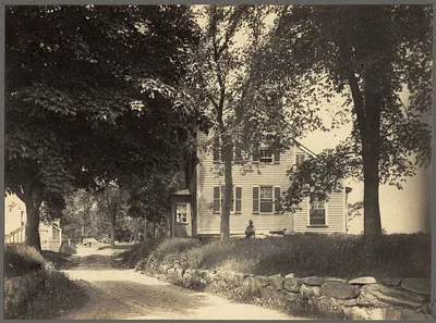 Payson House, Dorchester
