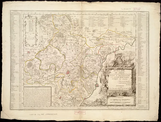 Evêché de Dijon