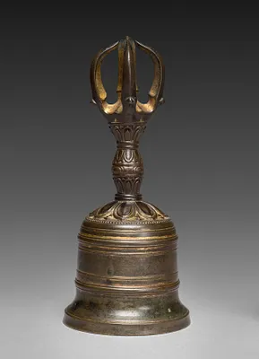 Five-pronged Vajra Bell (Gokorei)