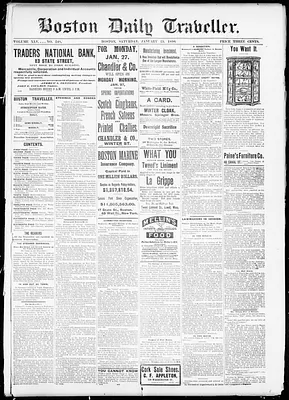 Boston Daily Traveller