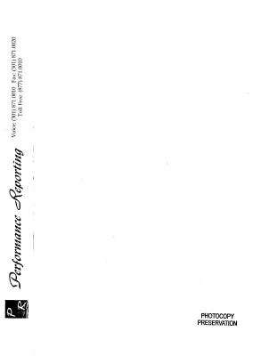 WHCCAM Meeting Transcript Volume II, October 6, 2000 (8:40am) [1]
