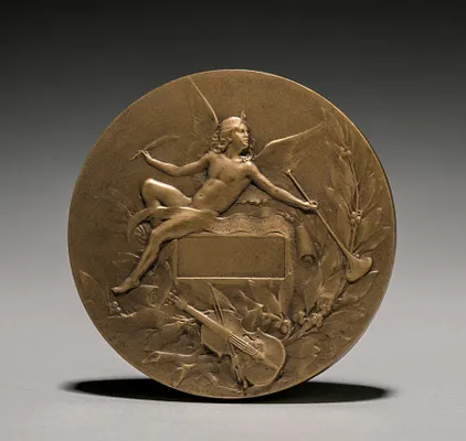 Medal (reverse)