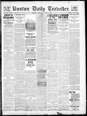 Boston Daily Traveller
