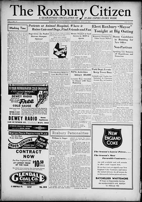 The Roxbury Citizen
