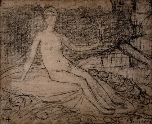 Study for ""Hope""