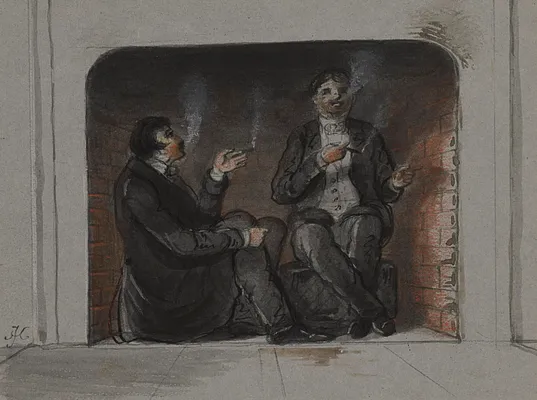 Cigar Smokers
