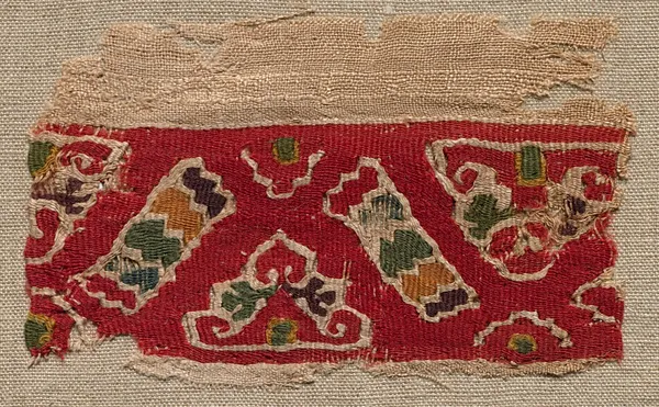 Fragment, with Part of a Clavus