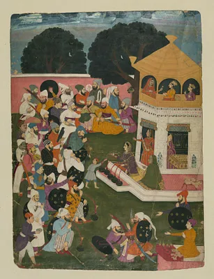 A Pleasure Pavillion