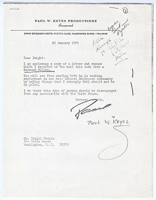 Keyes, Paul W. [2 of 4]