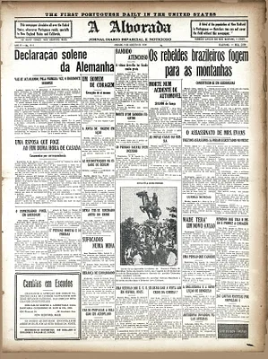 A Alvorada