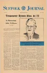 Suffolk Journal, Vol. 25, No. 3, 1/14/1970