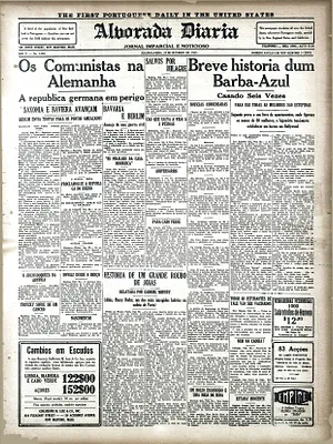 Alvorada Diaria