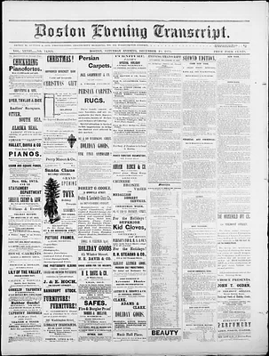 Boston Evening Transcript