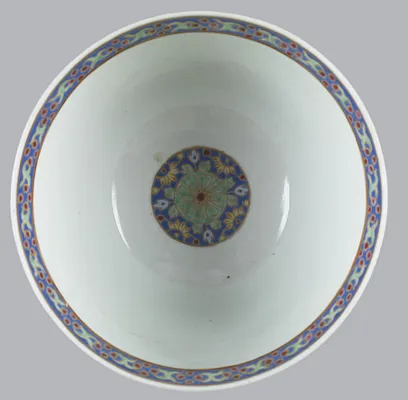 Covered Bowl