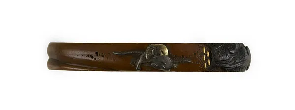 Fuchi with Rats and Daikon