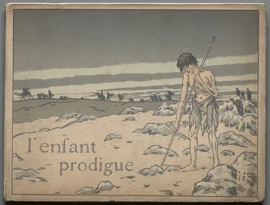 The Prodigal Son: Cover