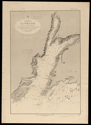 North America, Newfoundland, La Poile Bay