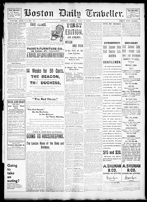 Boston Daily Traveller