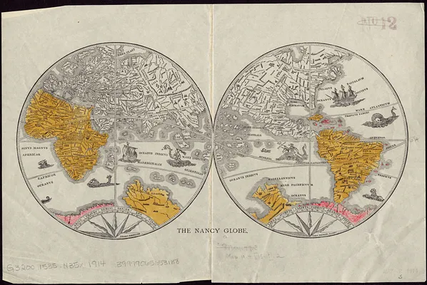 The Nancy globe
