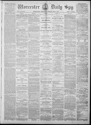 Worcester Daily Spy
