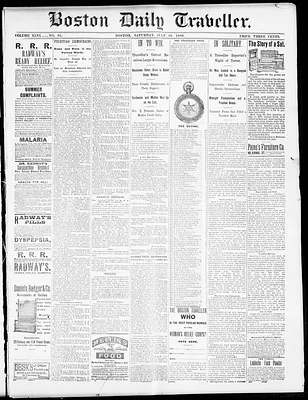 Boston Daily Traveller