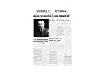 Suffolk Journal, Vol. 13, No. 2, 11/1956