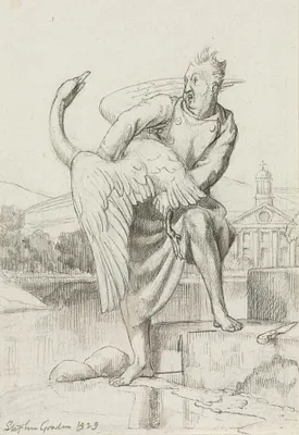 The Swan and the Cook