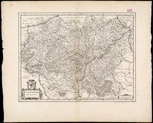 Lutzenburg Ducatus