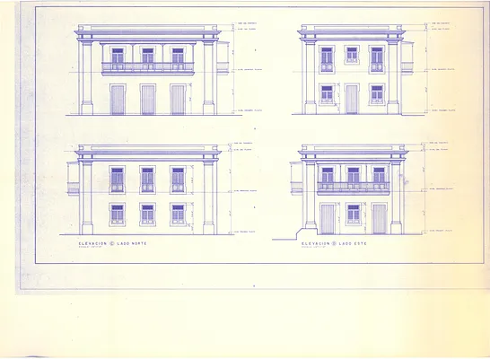 Restauracion [Restoration]: El Arsenal