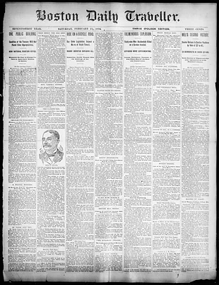 Boston Daily Traveller