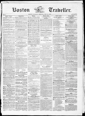Boston Daily Traveller
