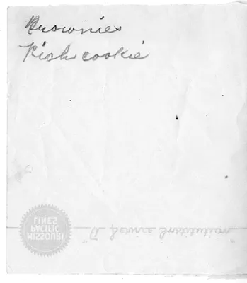 Recipe Text