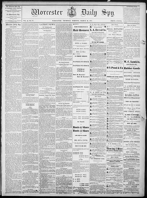 Worcester Daily Spy