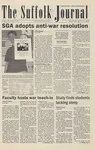 Suffolk Journal, Vol. 62, No. 12, 3/12/2003