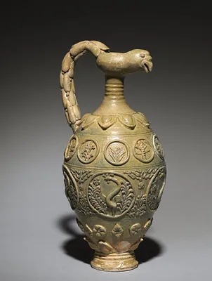 Bird-Headed Ewer