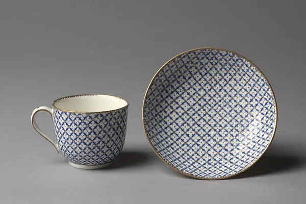 Cup and Saucer