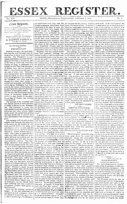 Essex Register