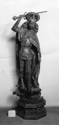 Saint Michael and the Dragon