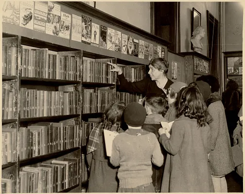Fellowes Athenaeum Branch