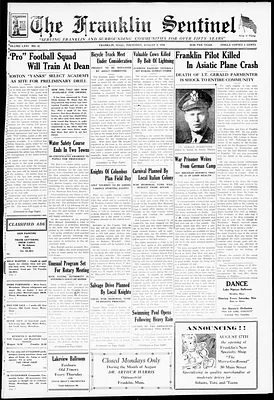 The Franklin Sentinel