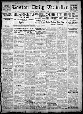 Boston Daily Traveller