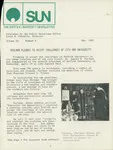 Suffolk University Newsletter (SUN), vol. 10, no. 6, May 1981
