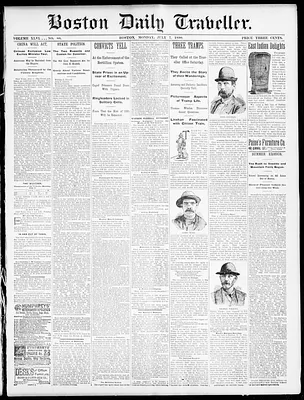 Boston Daily Traveller