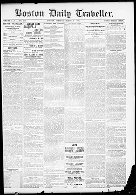 Boston Daily Traveller